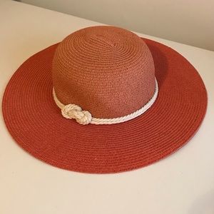 Anthropologie hat. Worn once. Like new!😍